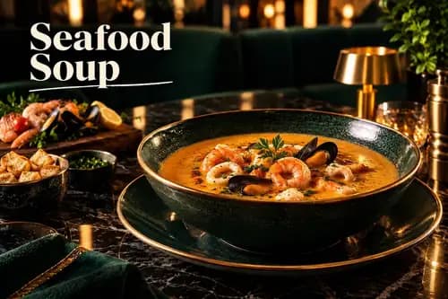 Seafood Soup