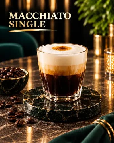 Macchiato Douple