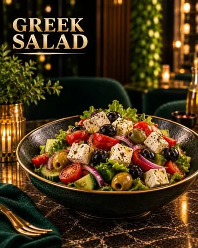 Greek Salad