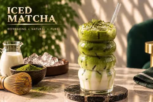Ice Matcha