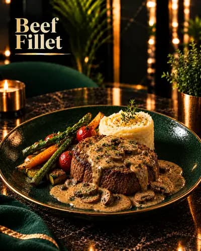 Beef Fillet