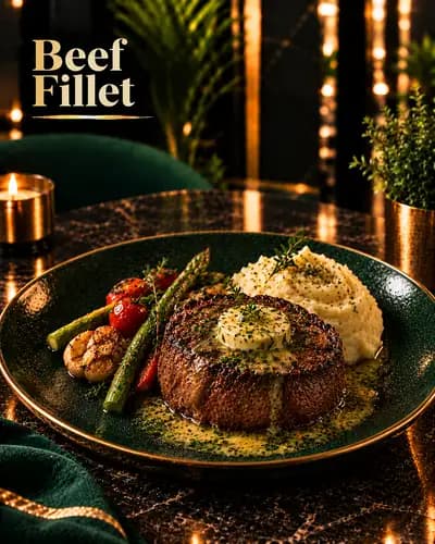 Beef Fillet