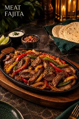 Beef Fajita