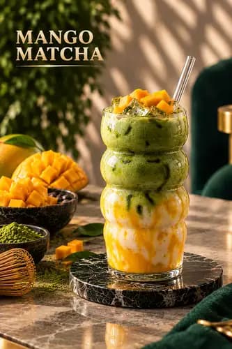 Manga Matcha