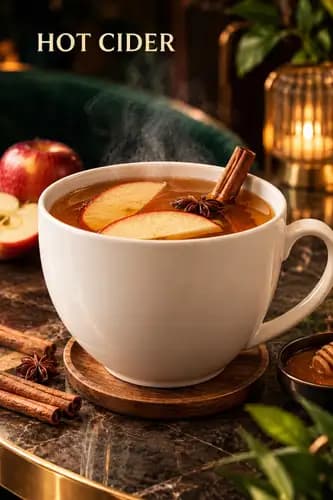 Hot Cider