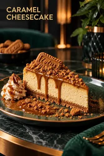 Cheese Cake Caramel