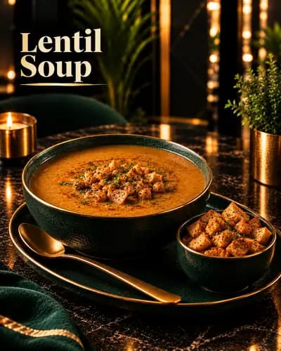 Lentil Soup