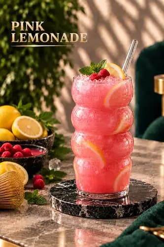 Pink Lemon