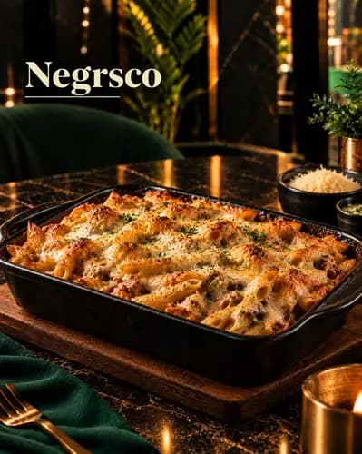 Pasta Negresco