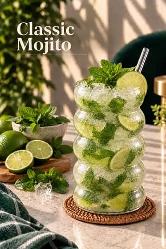 Classic Mojito