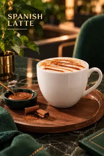 Spanish Latte