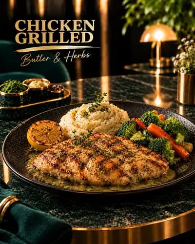 Grilled Chicken