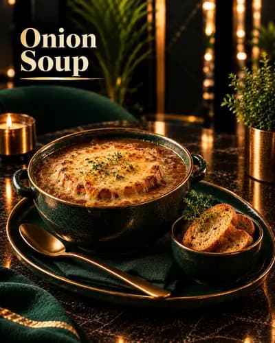 French Onion Soup
