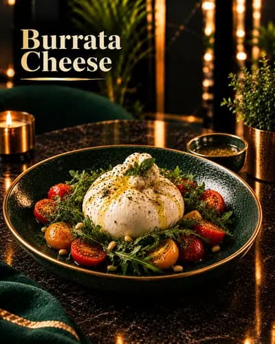 Burrata Cheese