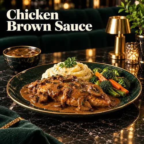 Grilled Chicken