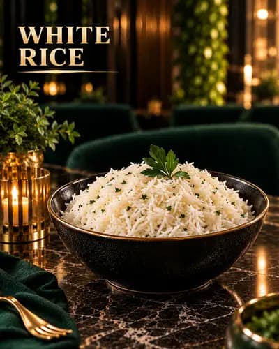 White Rice
