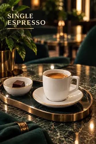 Single Espresso