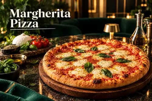 Margherita Pizza