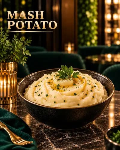Mash Potato