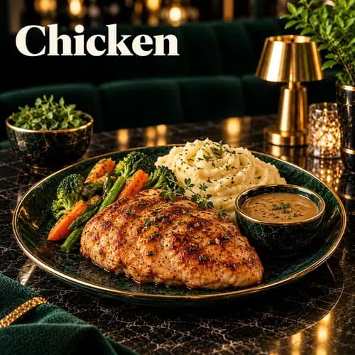 Grilled Chicken