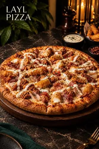 Layl Pizza