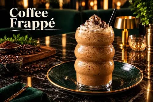 Coffee Frappe