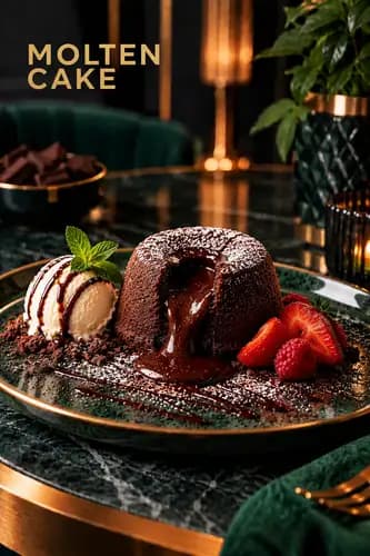Molten Cake