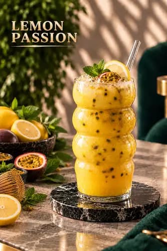 Passion Lemon