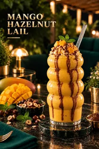 mango coconut liel