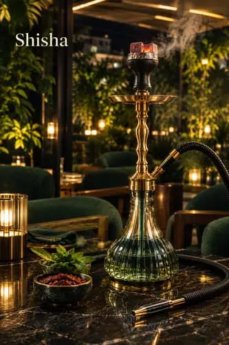 Shisha Mix Layl