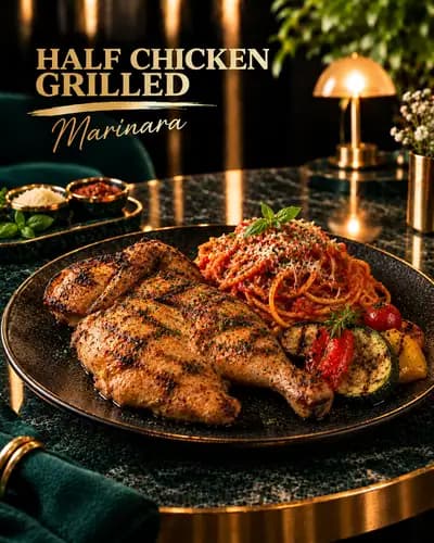 Half Chicken
