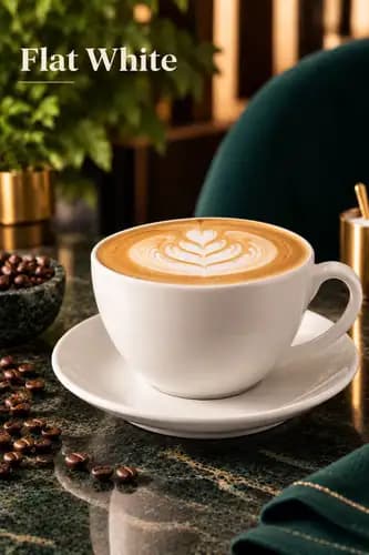 Flat white
