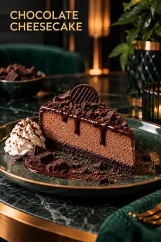 Cheese Cake Chocolate