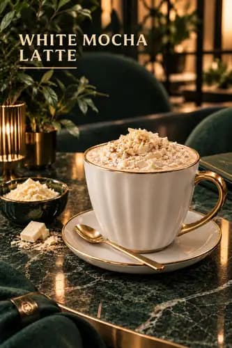 Mocha Latte