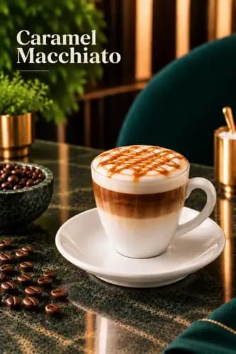 Caramel Macchiato