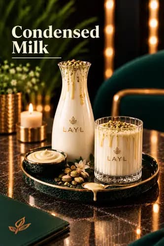 condensed milk
