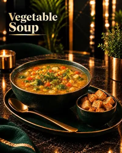 Vegetable Soup