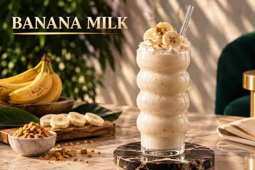 Banana Milk