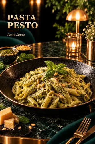 Pesto Pasta