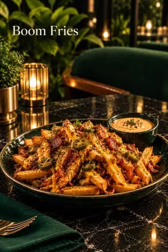 Pommes Frites