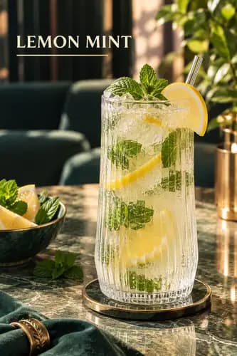 Lemon Mint