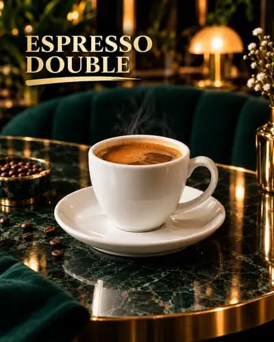 Douple Espresso