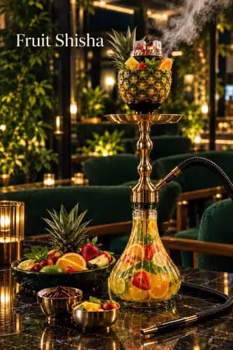 Shisha Fruits Maasl Special