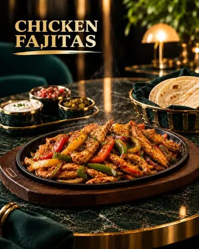Chicken Fajita