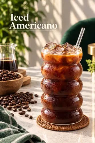 Ice Americano