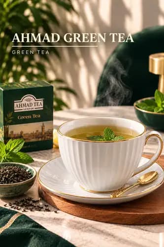 Ahmed Tea