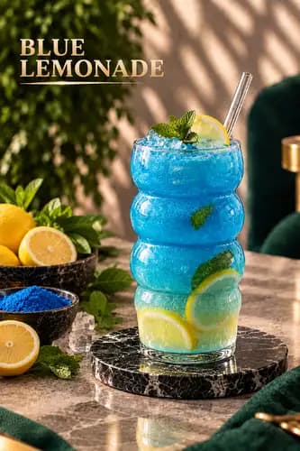 Blue Lemon