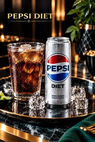 Pepsi Diet