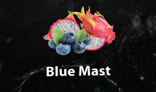 BLUE MAST
