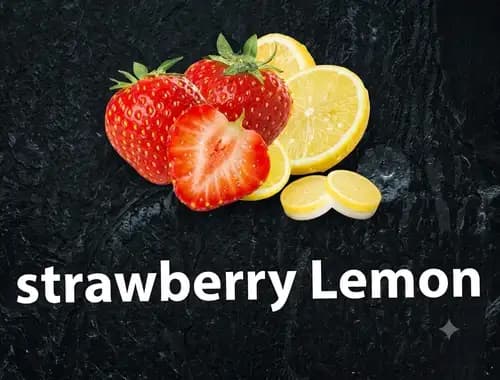 STRAWBERRY LEMON
